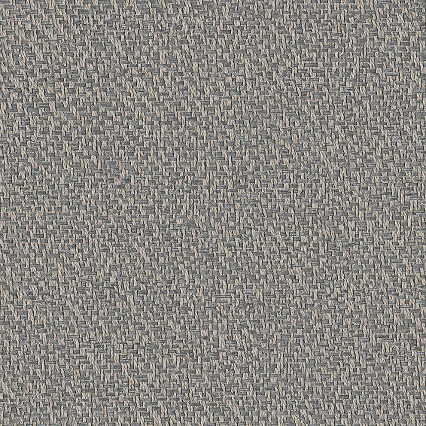 Vliestapete, blau-grau, Struktur, SA524053, Santa Fe, Design ID