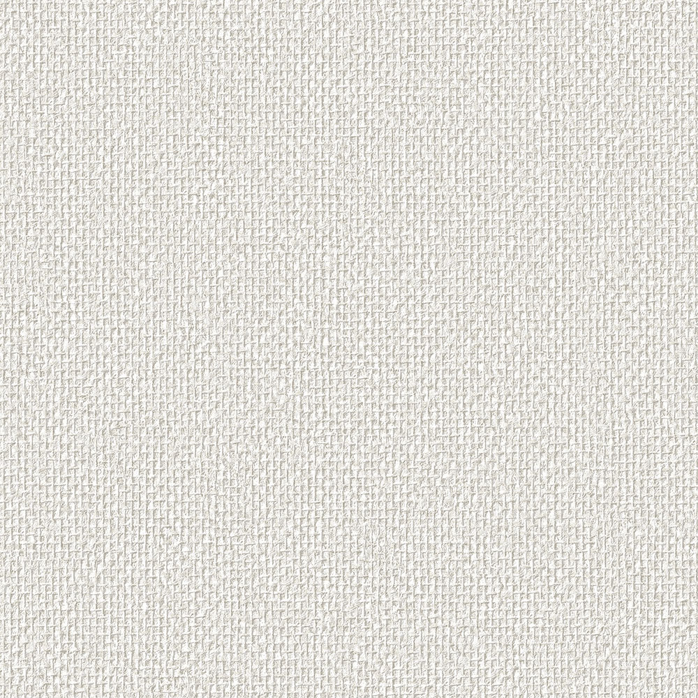 Vliestapete, weiß-grau, Stoffstruktur, SA524091, Santa Fe, Design ID