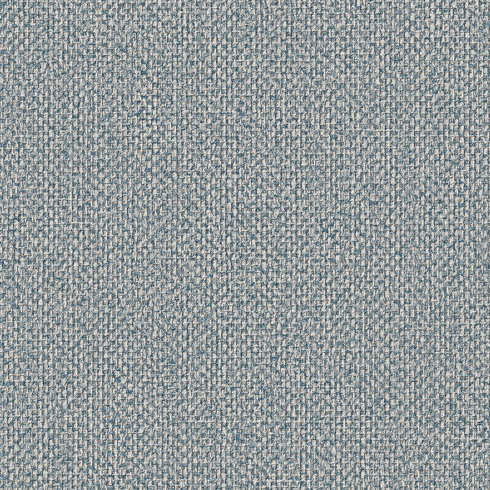 Vliestapete, blau-grau, Stoffstruktur, SA524097, Santa Fe, Design ID