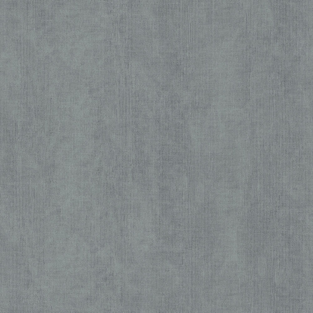 Vliestapete, grau-blau, Stoffimitat, FW1041, Feature Walls, Decoprint