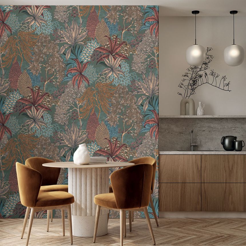Vlies-Fototapete, Blätter, FW4003-3, Feature Walls, Decoprint