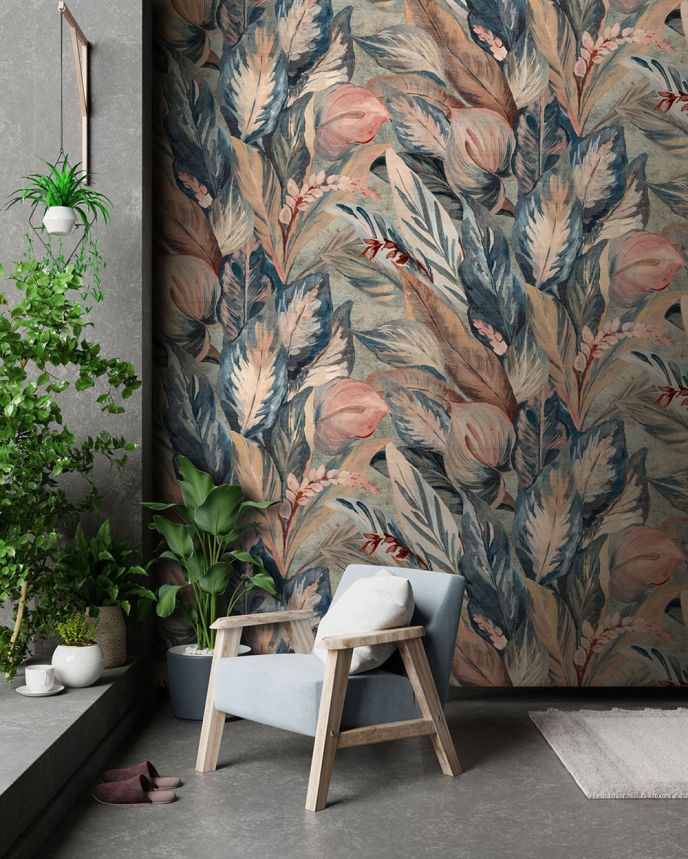 Vlies-Fototapete, Blätter, FW4016-1, Feature Walls, Decoprint
