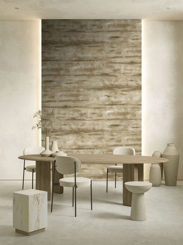 Vlies-Fototapete, braun-beige, Malerei, FW4053-8, Feature Walls, Decoprint