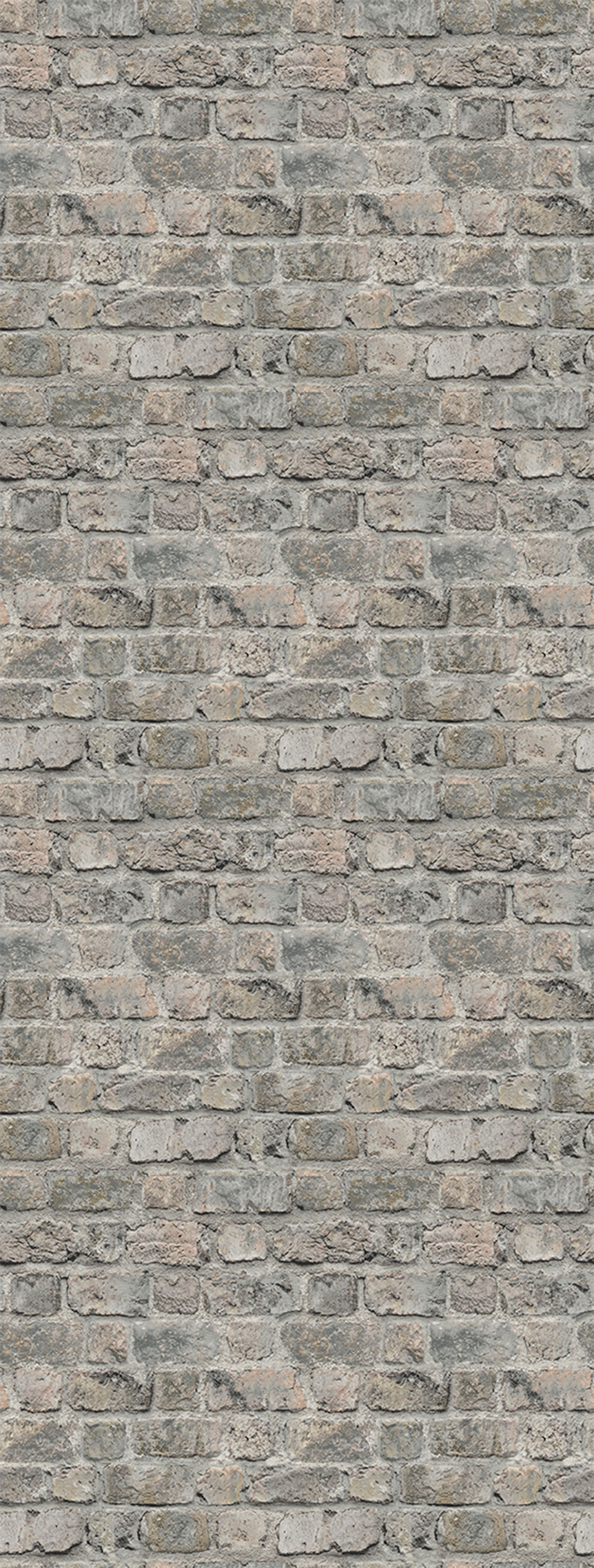 Vlies-Fototapete, grau, Ziegel, FW4055-4, Feature Walls, Decoprint