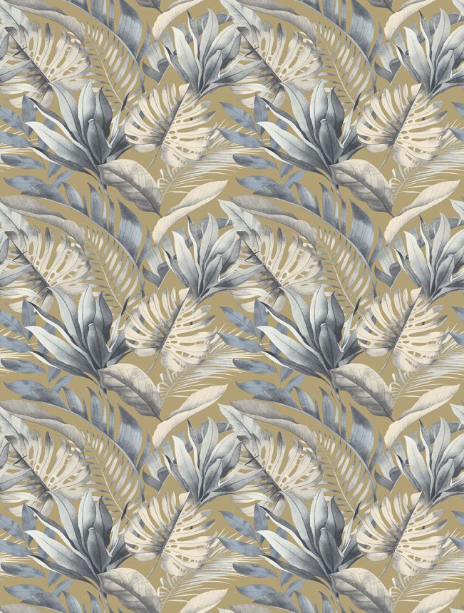 Vlies-Fototapete, beige, Blätter, FW4059-6, Feature Walls, Decoprint
