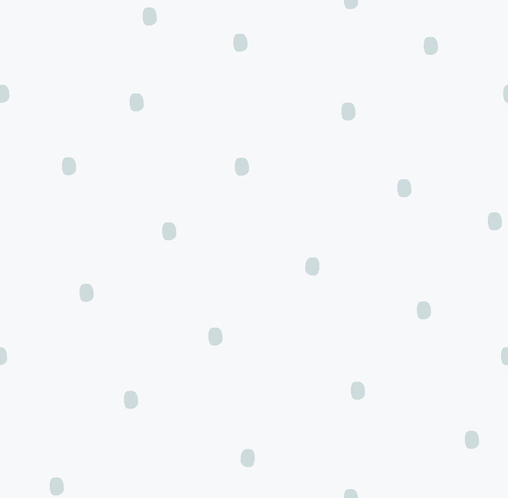 Vliestapete, blau, Punkte, Flecken, 291-2, Enzo,  ICH Wallcoverings