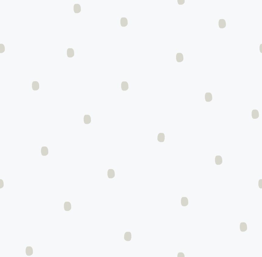 Vliestapete, grau, Punkte, Flecken, 291-3, Enzo,  ICH Wallcoverings
