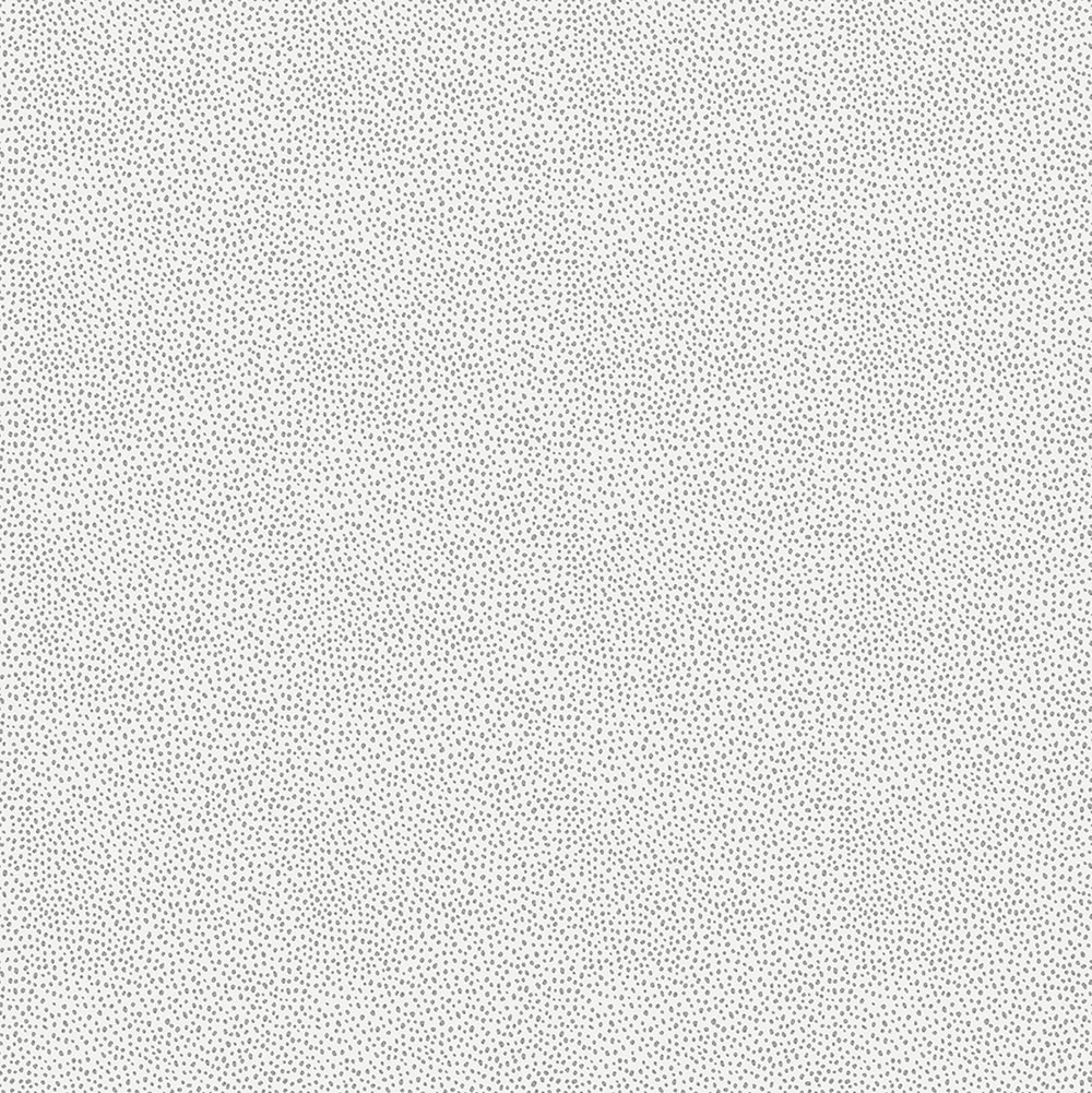 Vliestapete, weiß-grau, Tropfen, Flecken, 294-5, Enzo,  ICH Wallcoverings