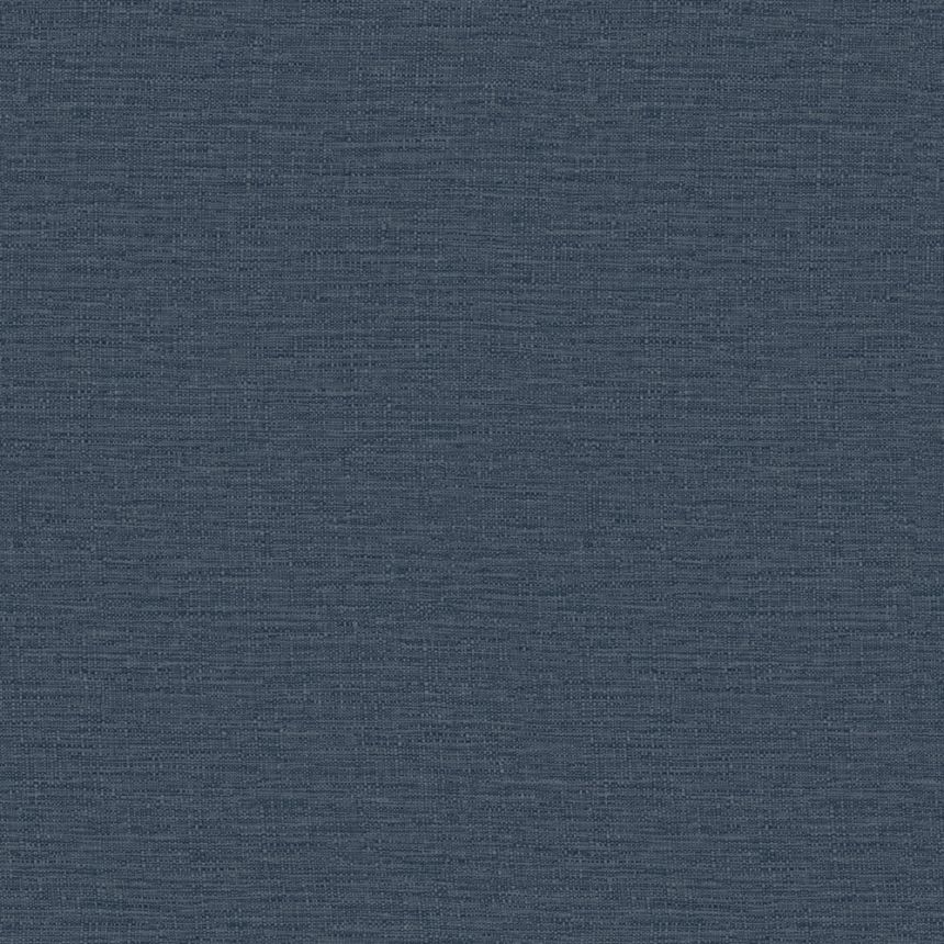 Vliestapete, blau, Stoffimitat, TJ1112, Finest Selection, Vavex