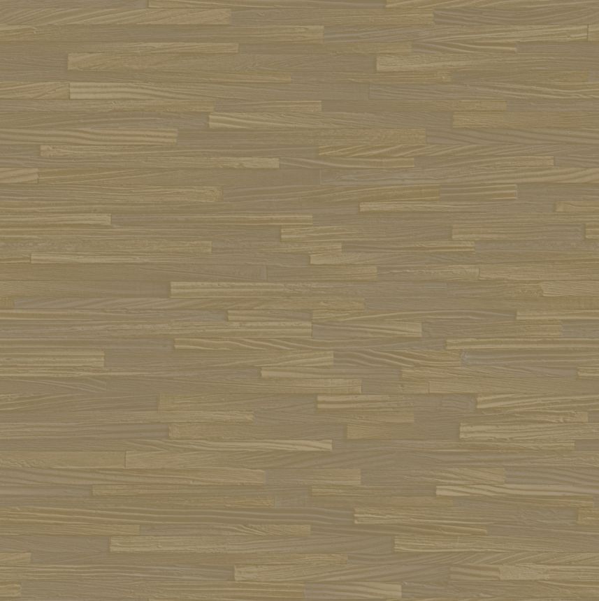Luxustapete in beiger Holzoptik, Z57733, Architexture 2, Zambaiti Parati