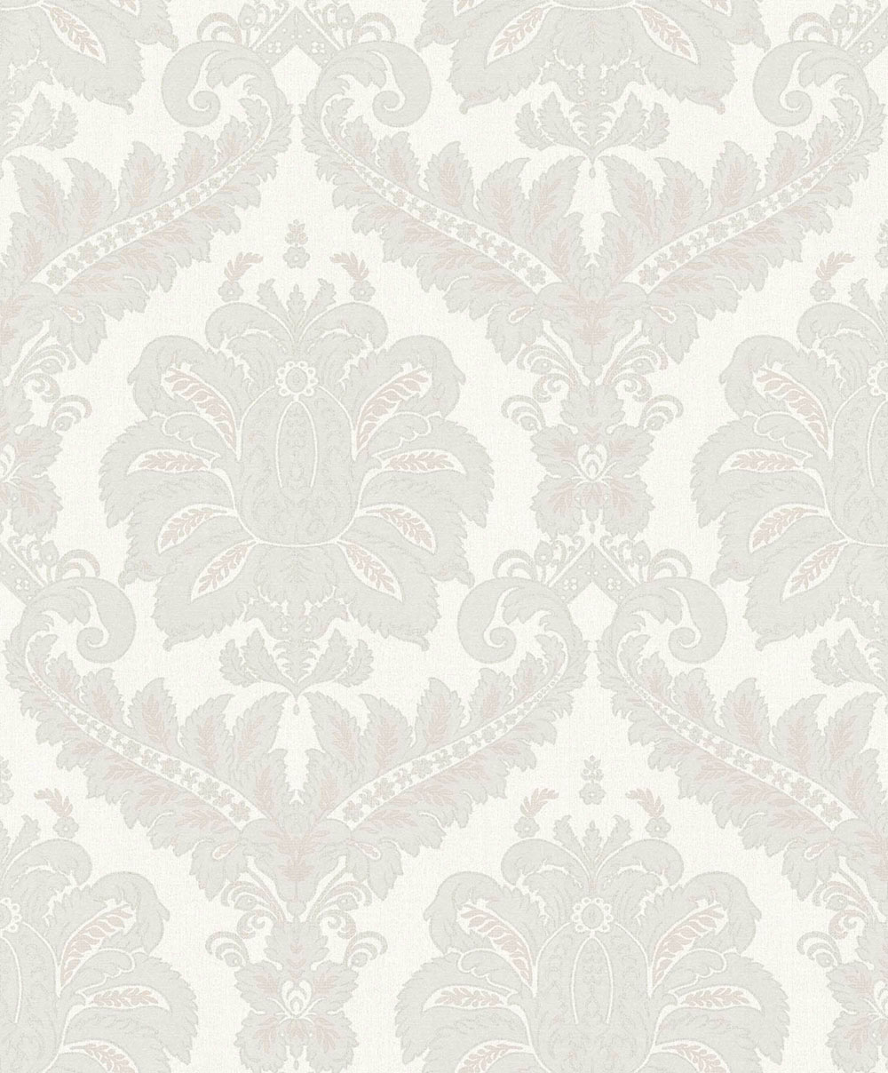 Tapete, cremefarben, klassisch, 35921, Ornamenta, Parato by Cristiana Masi