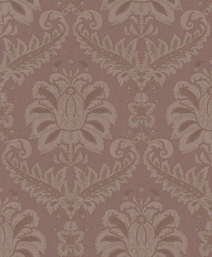 Tapete, lila, klassisch, 35928, Ornamenta, Parato by Cristiana Masi
