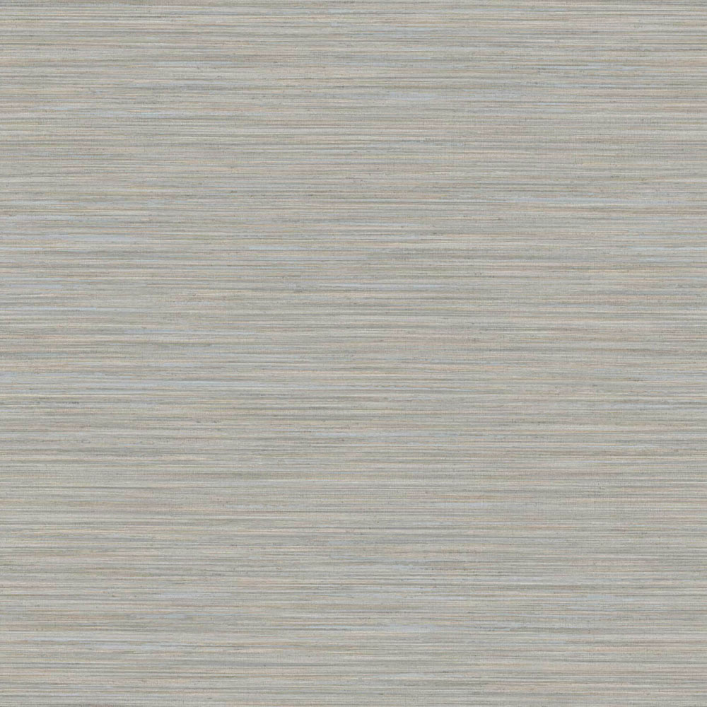 Tapete, grau-beige, Stoffoptik, 35973, Ornamenta, Parato by Cristiana Masi