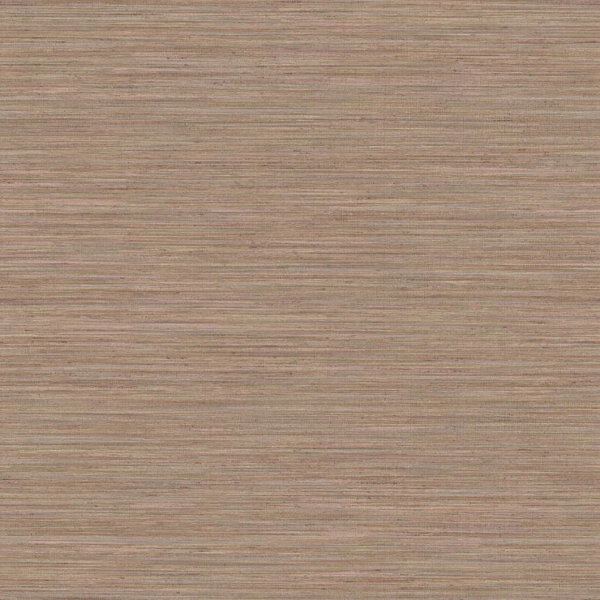 Tapete, braun, Stoffoptik, 35976, Ornamenta, Parato by Cristiana Masi