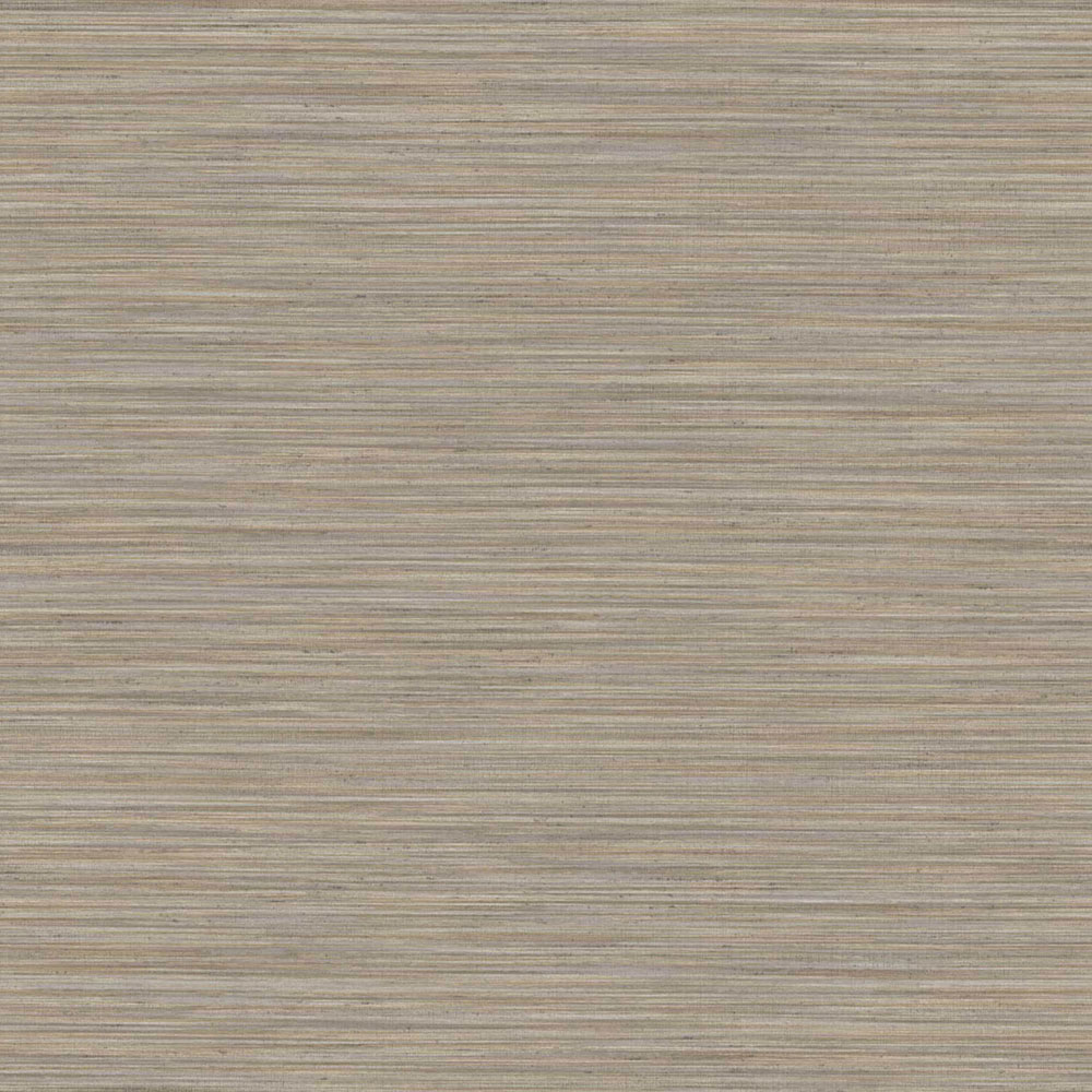 Tapete, grau-braun, Stoffoptik, 35977, Ornamenta, Parato by Cristiana Masi