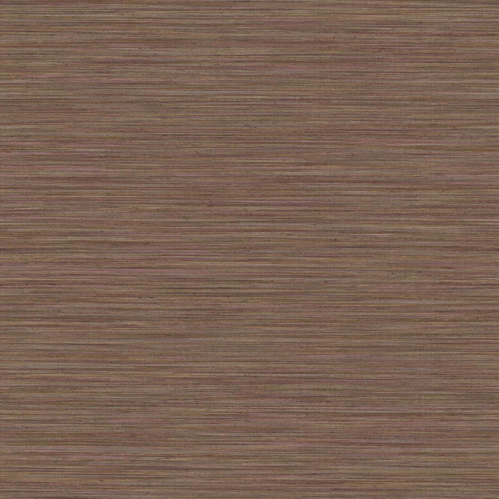 Tapete, braun-violett, Stoffoptik, 35978, Ornamenta, Parato by Cristiana Masi