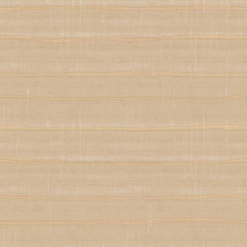 Tapete, braun-gold, Streifen, 32433, Vitalis, Parato by Cristiana Masi