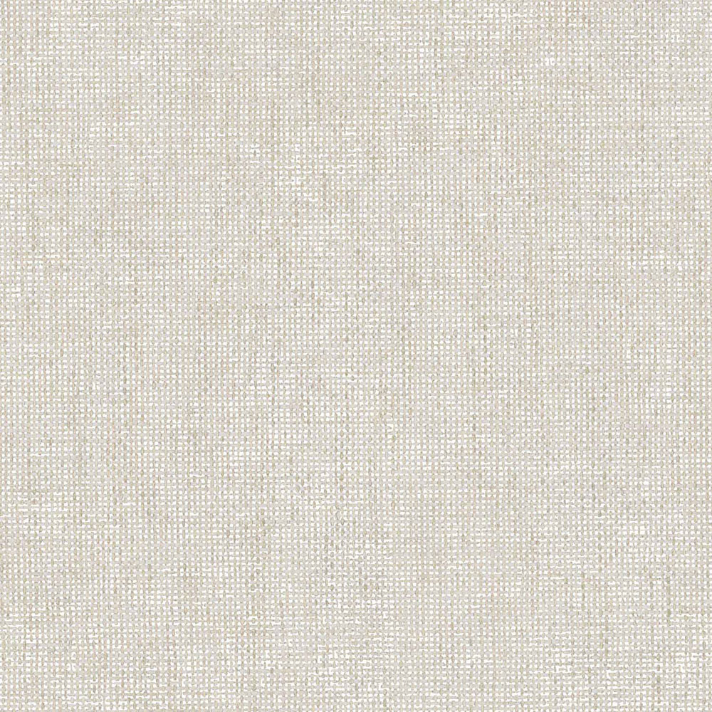 Tapete, weiß-grau, Stoffoptik, 32461, Vitalis, Parato by Cristiana Masi
