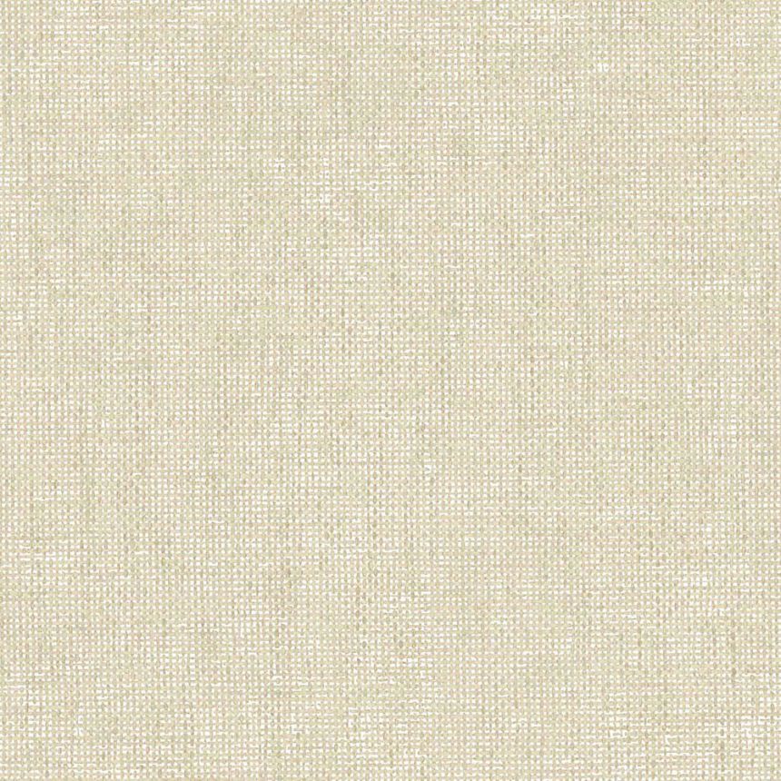Tapete, gold-beige, Stoffoptik, 32462, Vitalis, Parato by Cristiana Masi
