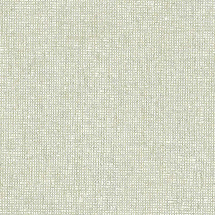 Tapete, grün-gold, Stoffoptik, 32465, Vitalis, Parato by Cristiana Masi