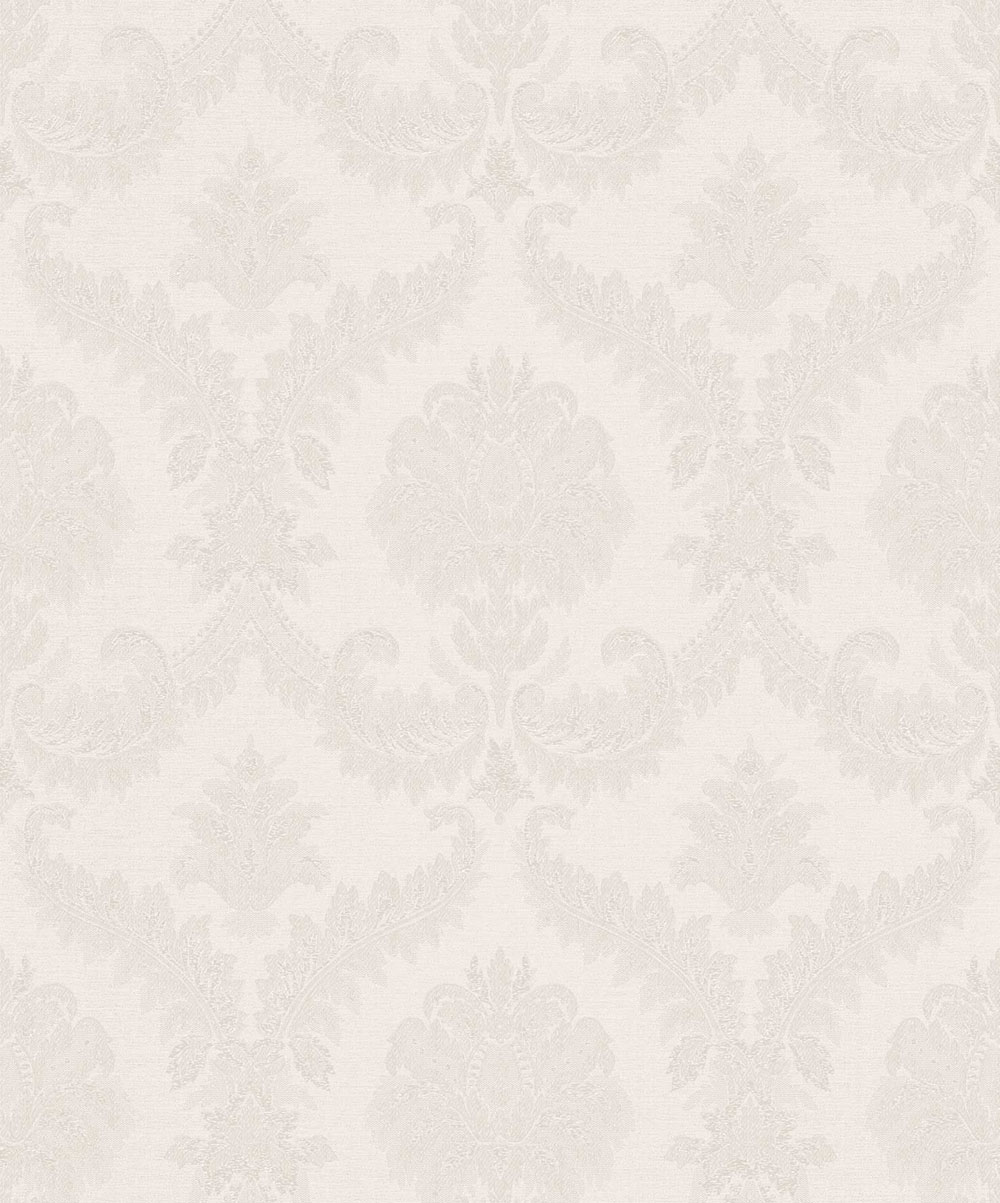 Vliestapete, creme, Barockmuster, 23600, The Best Classic & Elegant, Cristiana Masi by Parato
