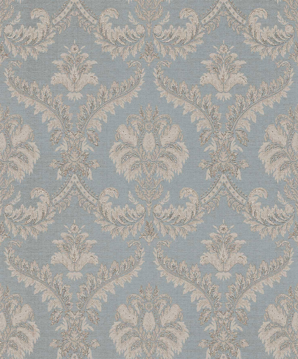 Vliestapete, grau-beige, Barockmuster, 23606, The Best Classic & Elegant, Cristiana Masi by Parato