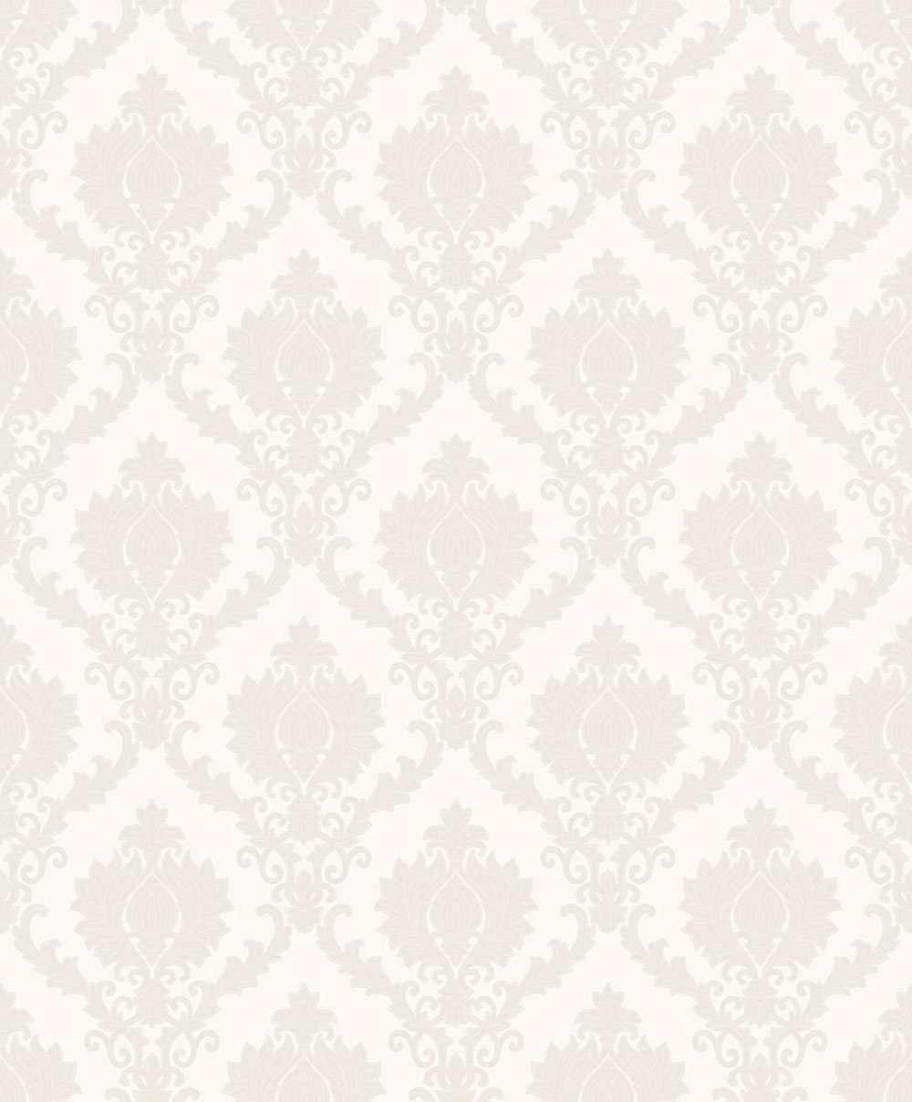 Vliestapete, creme, Barockmuster, 23640, The Best Classic & Elegant, Cristiana Masi by Parato