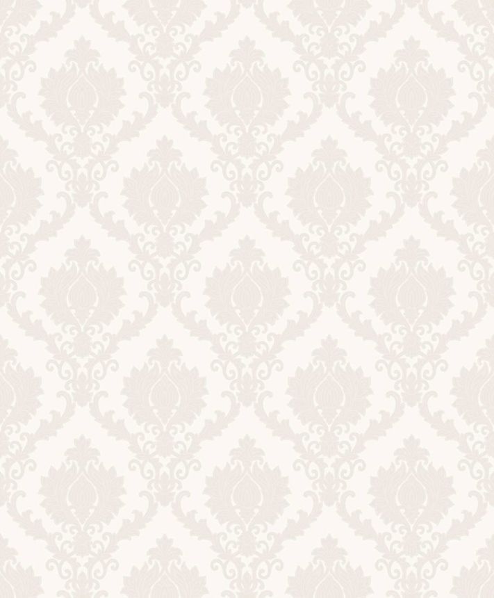 Vliestapete, creme, Barockmuster, 23640, The Best Classic & Elegant, Cristiana Masi by Parato