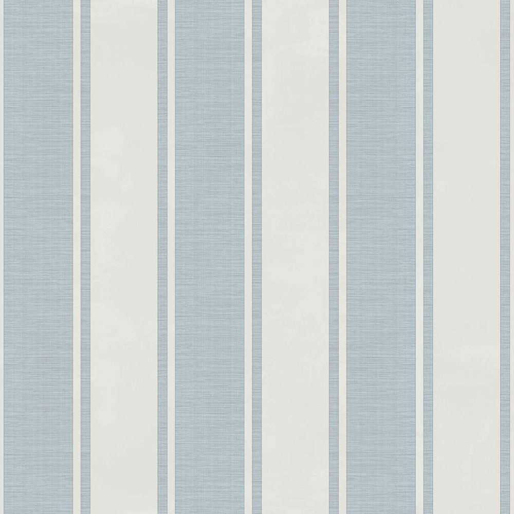 Vliestapete, creme-blau, Streifen, 23676, The Best Classic & Elegant, Cristiana Masi by Parato