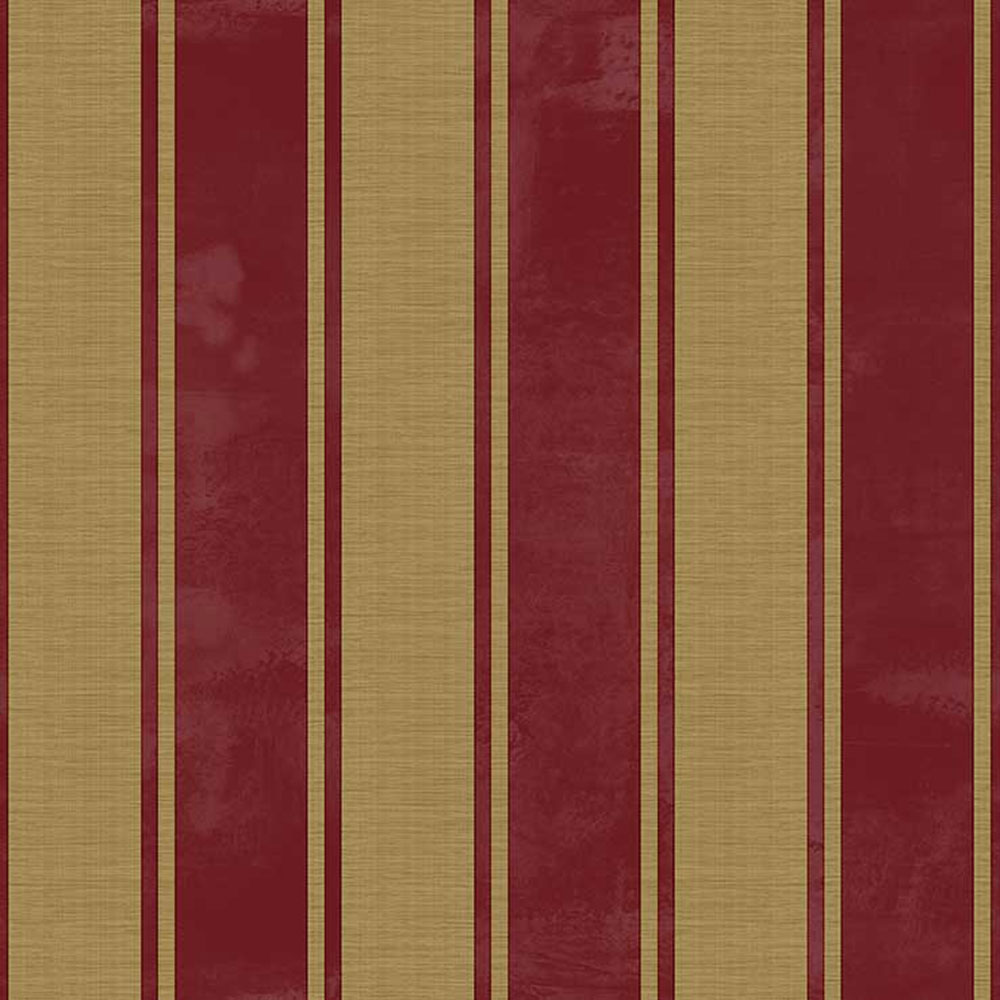 Vliestapete, wein-gold, Streifen, 23678, The Best Classic & Elegant, Cristiana Masi by Parato