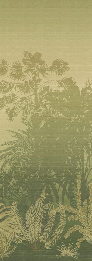 Fototapete, grün, Palmen, DGZON1023-300, Amazone, Masureel