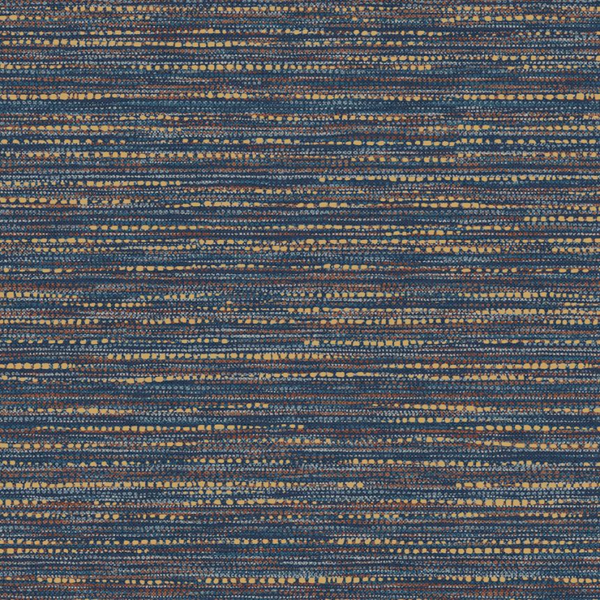 Tapete, blau, Sprenkel, 121402, Refine, Graham Brown Boutique