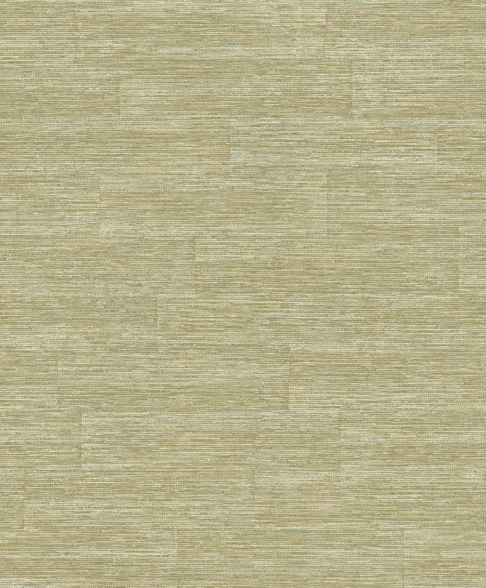 Tapete, grün, Stoffoptik, PW1010, Precious Weaves, Grandeco