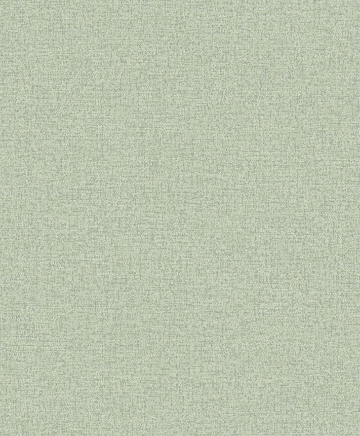 Tapete, grün, Stoffoptik, PW1111, Precious Weaves, Grandeco