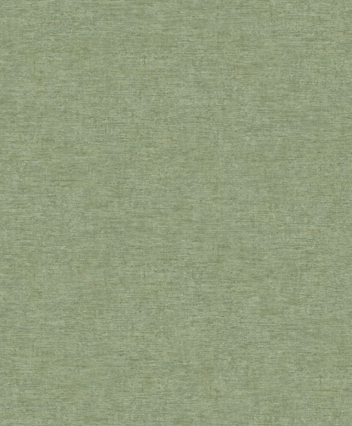 Tapete, grün, Stoffoptik, PW1315, Precious Weaves, Grandeco