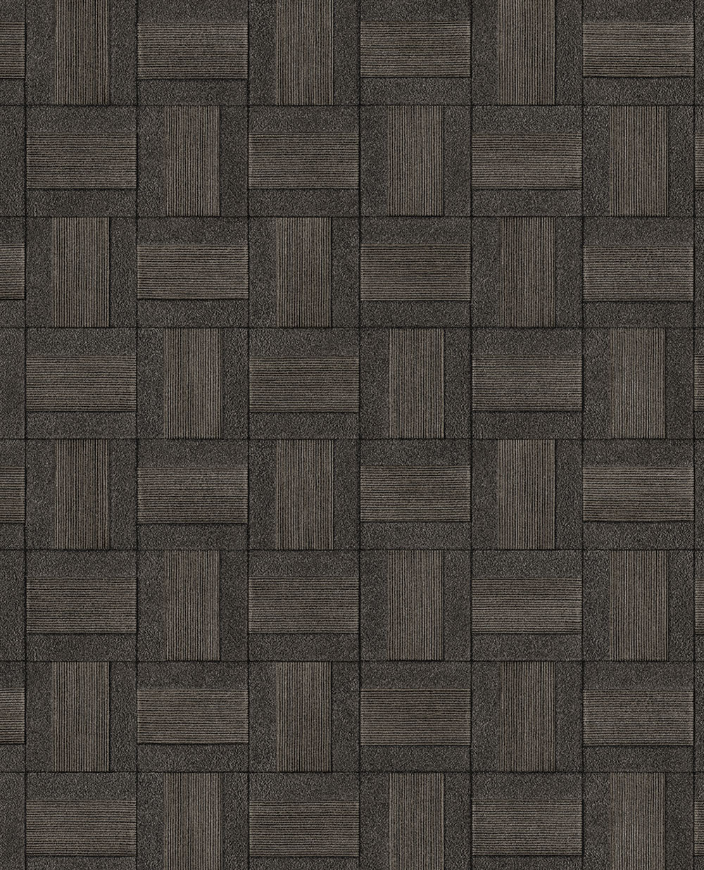 Tapete, braun, Paneeloptik, 350566, Riviera Maison, Eijffinger