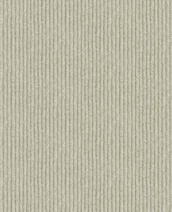 Tapete, grün, Naturmattenoptik, 350576, Riviera Maison, Eijffinger