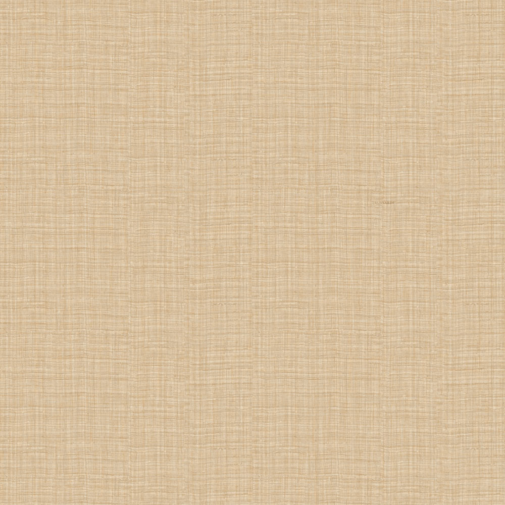 Luxustapete, beige, Stoffoptik, Z30329, Casa 8, Trussardi