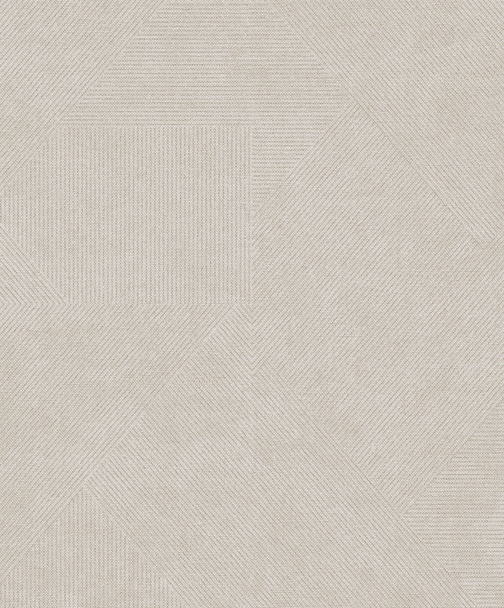 Tapete, creme, stoffähnlich, PRI401, The Texture Book, Masureel
