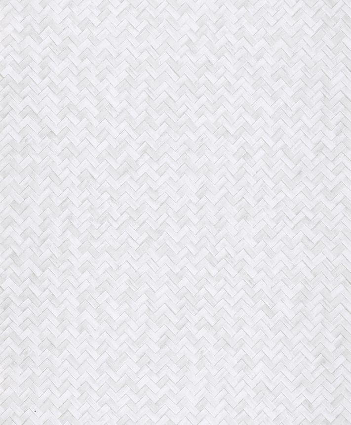 Tapete, grau, mattenähnlich, WIL301, The Texture Book, Masureel