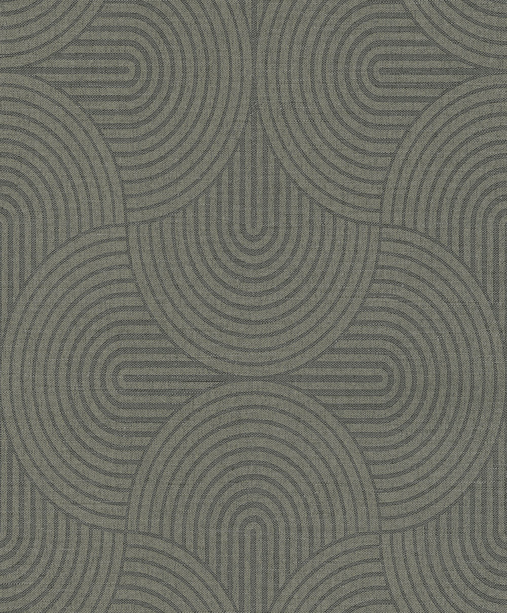 Tapete, grün, grafisch, Art Deco, EAR602, The Texture Book, Masureel
