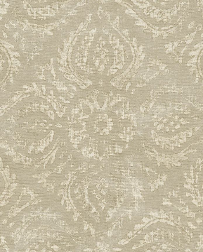 Tapete, beige, Ornamente, 350620, Amber, Eijffinger