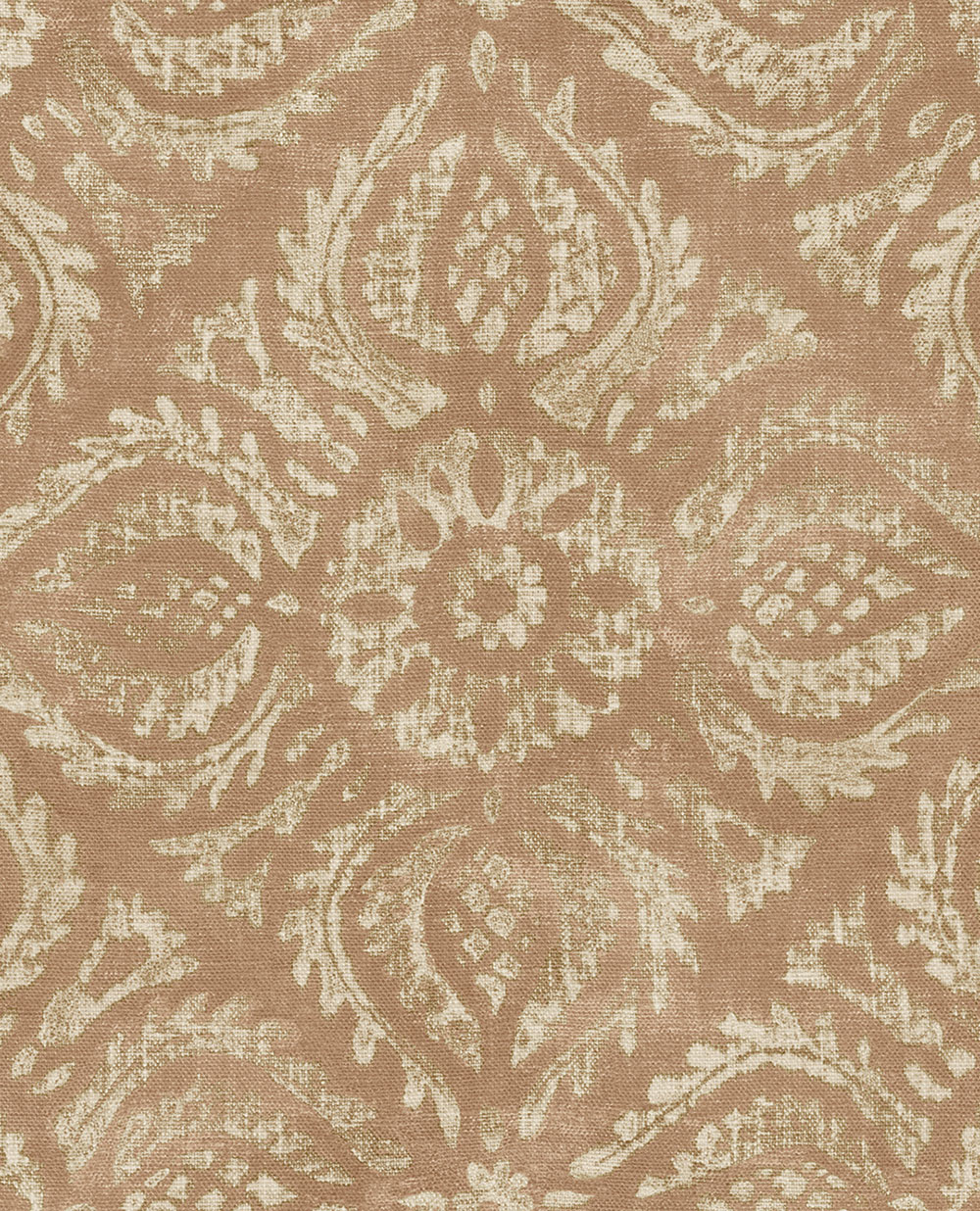 Tapete, rosa-beige, Ornamente, 350622, Amber, Eijffinger
