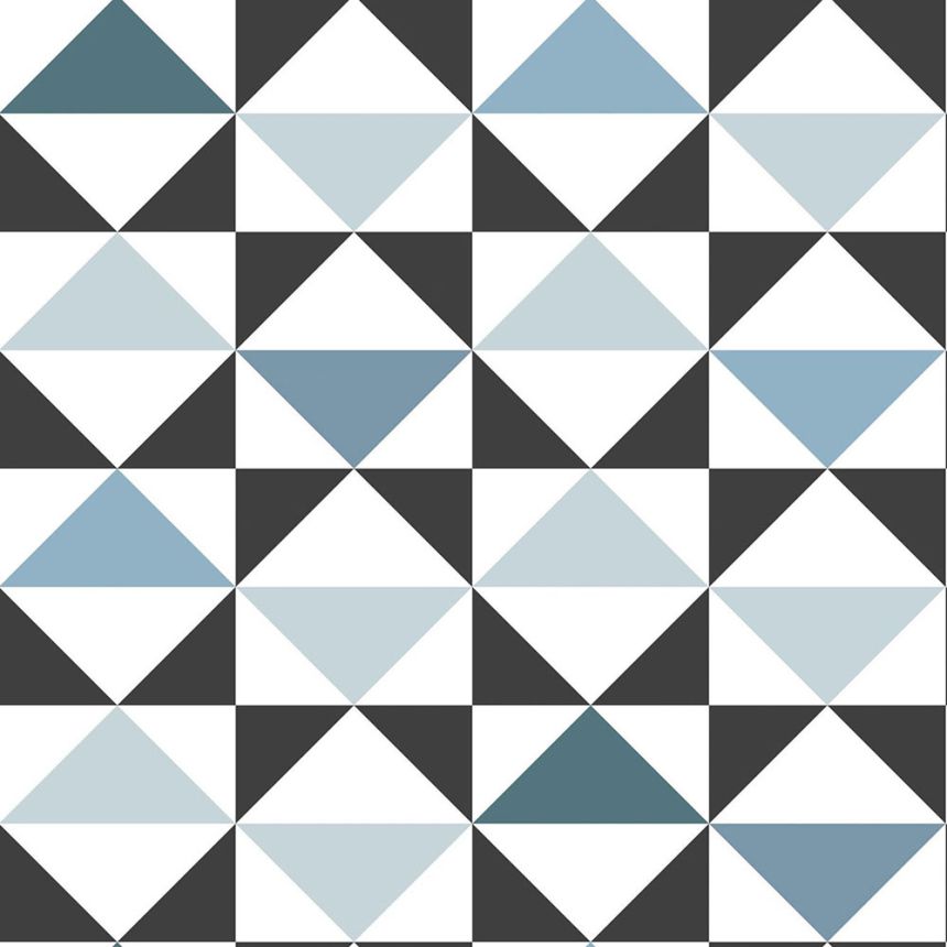 Geometrische Vliestapete 139097, Scandi cool, Esta