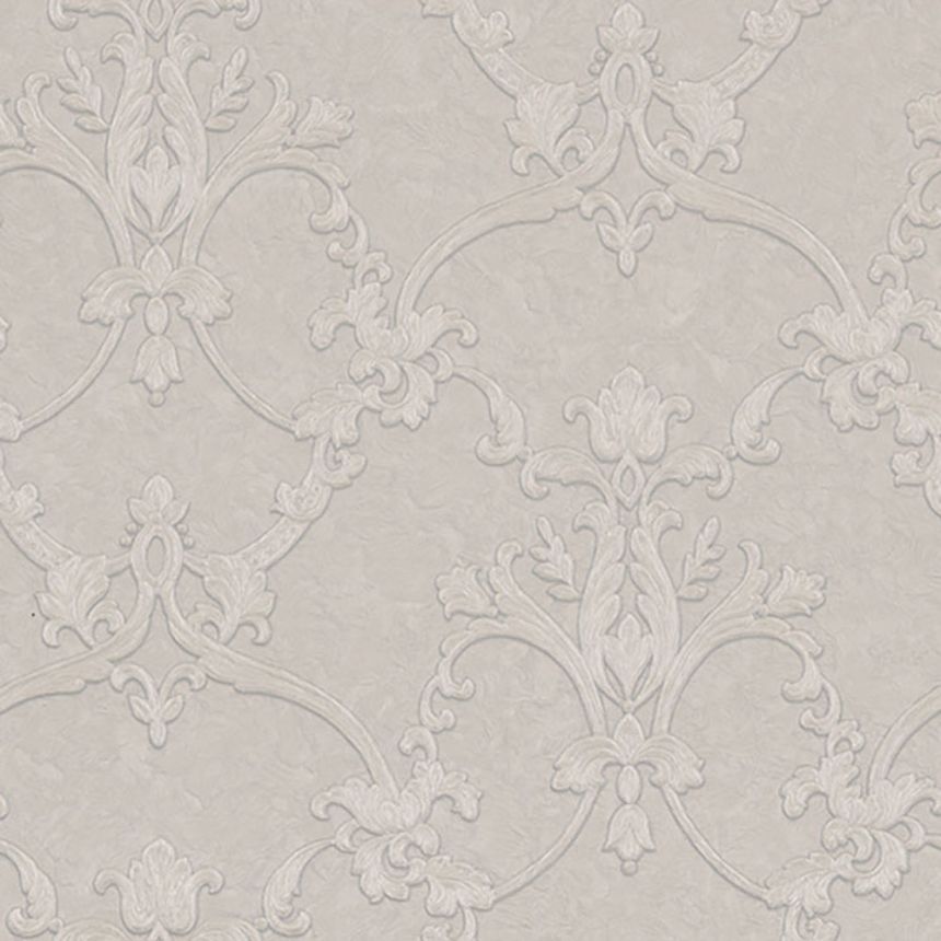 Luxury baroque wallpaper with ornaments Z46039, Trussardi 6, Zambaiti Parati