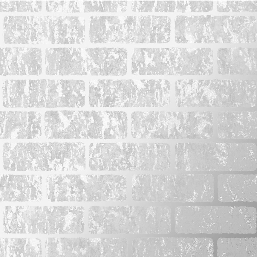 Luxus Tapete Ziegel, Vinyltapete 106523, Milan, Vittorio, Graham & Brown