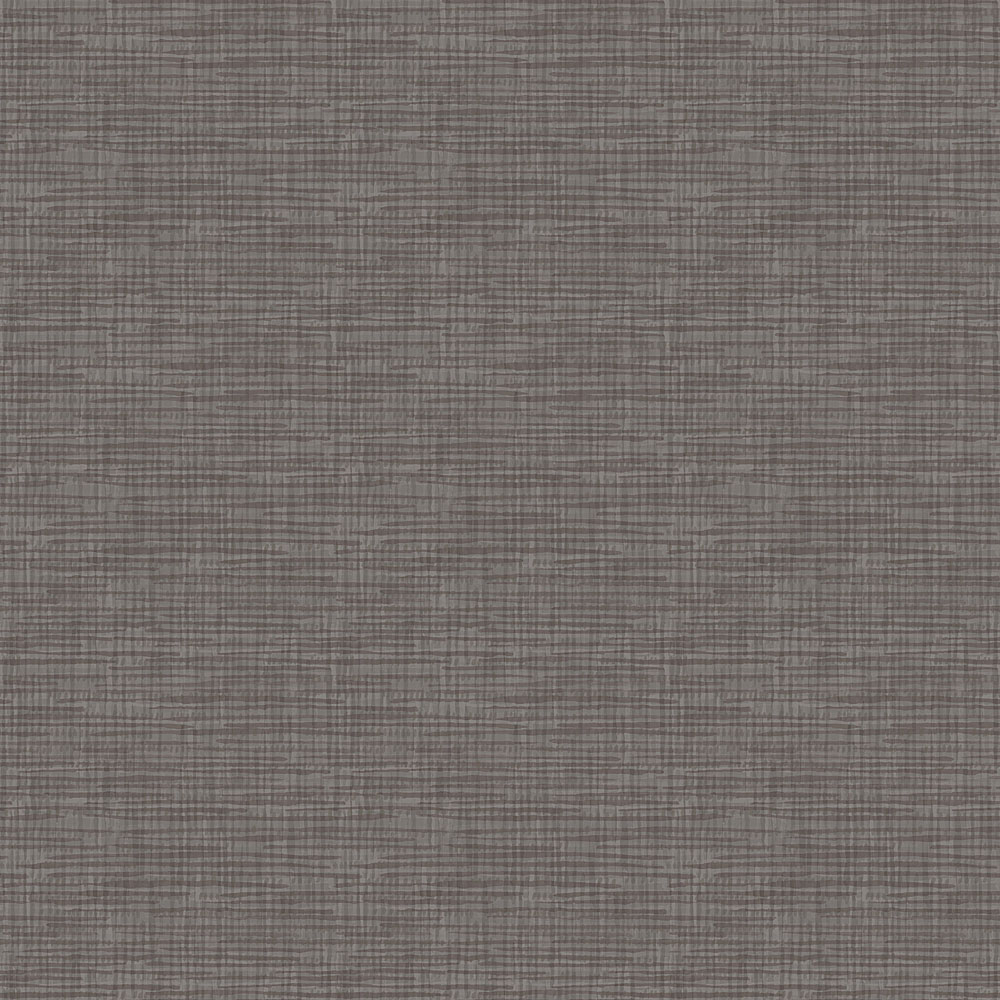 Dunkelgraue Vliestapete, Imitation von grobem Stoff FT221247, Fabric Touch, Design ID