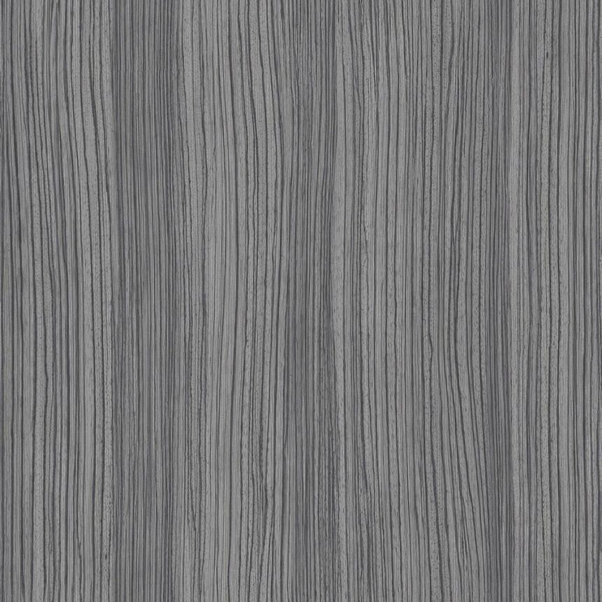 Tapete in grauer Holzoptik, 347302, Matières - Wood, Origin