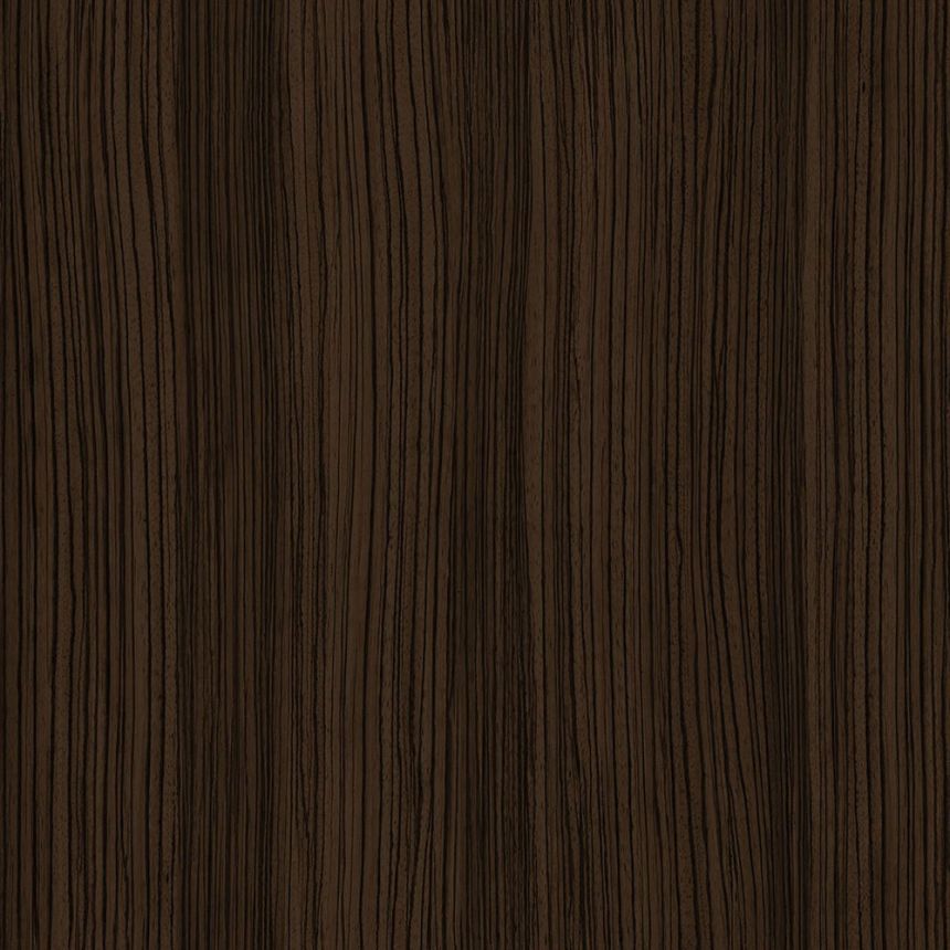 Tapete in brauner Holzoptik, 347238, Matières - Wood, Origin