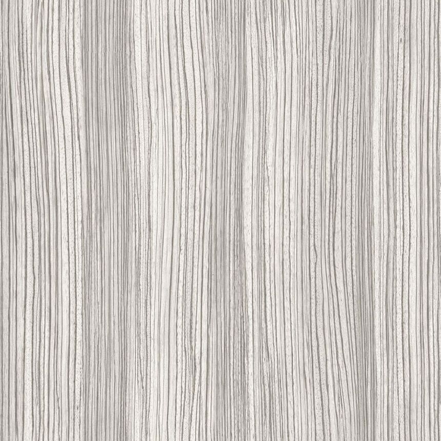 Tapete in grau-silberner Holzoptik, 347237, Matières - Wood, Origin